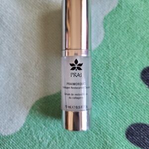 PRAI Collagen Restorative Serum - Silver